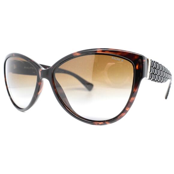 Ralph Lauren RA5176 502/T5 3P 58-14-135 Sunglasses -LENSES FAIR/FRAMES VERY GOOD - Picture 1 of 15